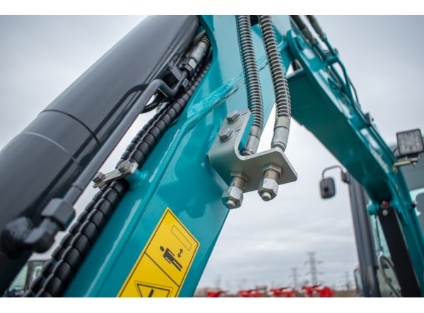 Miniexcavator SUNWARD SWE 20F - PROMOTIE APRILIE  de vanzare